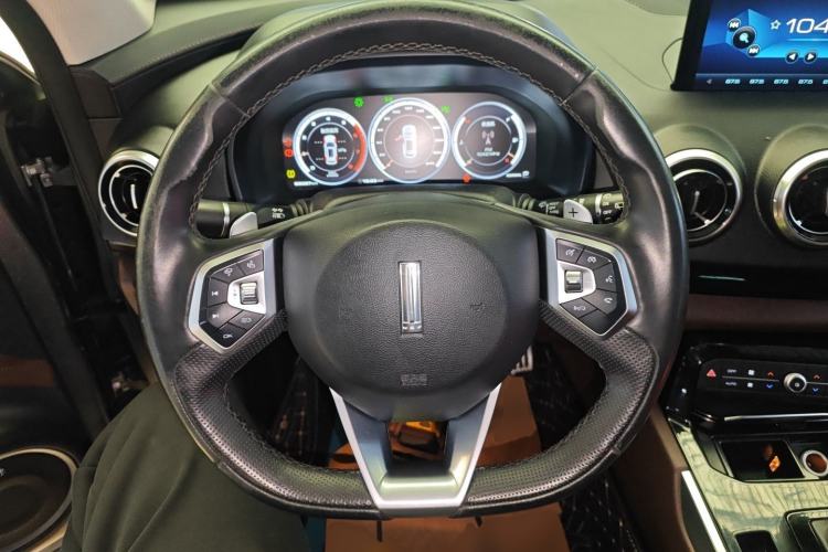 Used Wey VV7 2017 2.0T Flagship Model