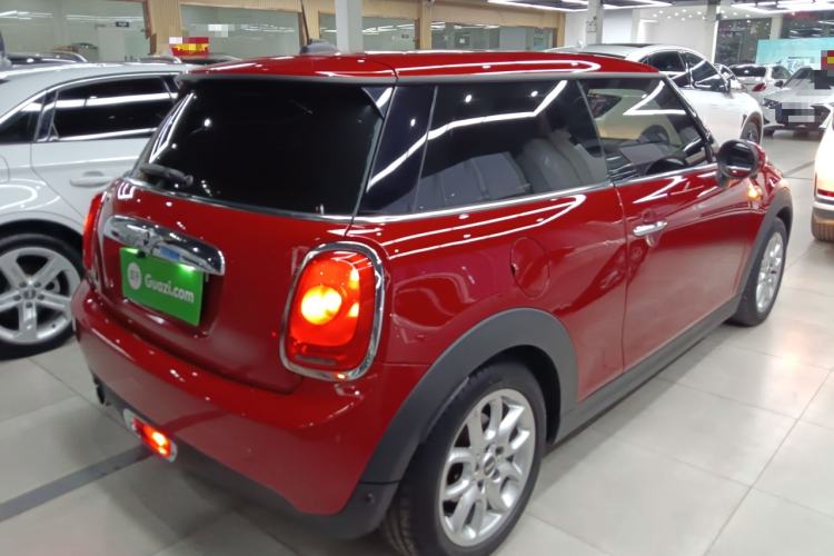 Used  MINI 2016 1.2T ONE Pioneer Edition
