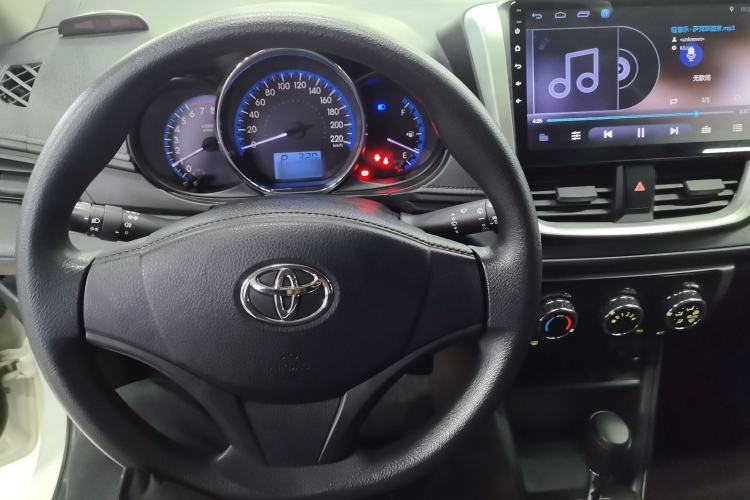 Used Toyota Vios FS 2019 1.5L CVT Fengchi Edition
