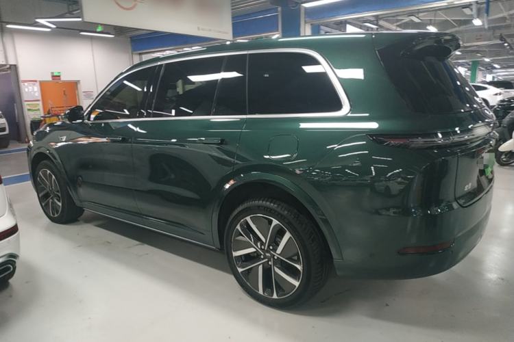 Used Li Auto L9 2022 Max model
