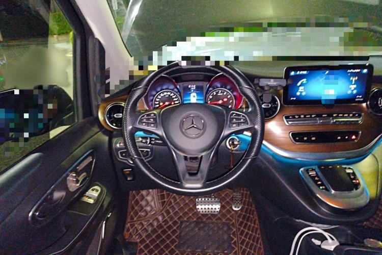 Used Mercedes-Benz V-Class 2020 V 260 L Long-wheelbase Luxury Edition
