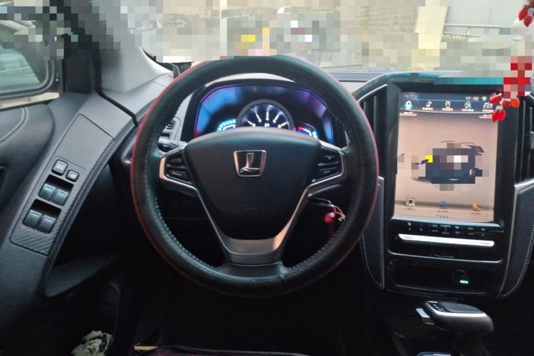 Used Luxgen U6 SUV 2017 Revised Version 1.6T Fashion Edition
