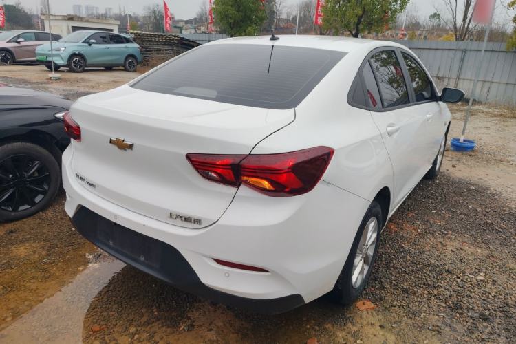 Used Chevrolet Cavalier 2021 325T Automatic Enjoyment Edition