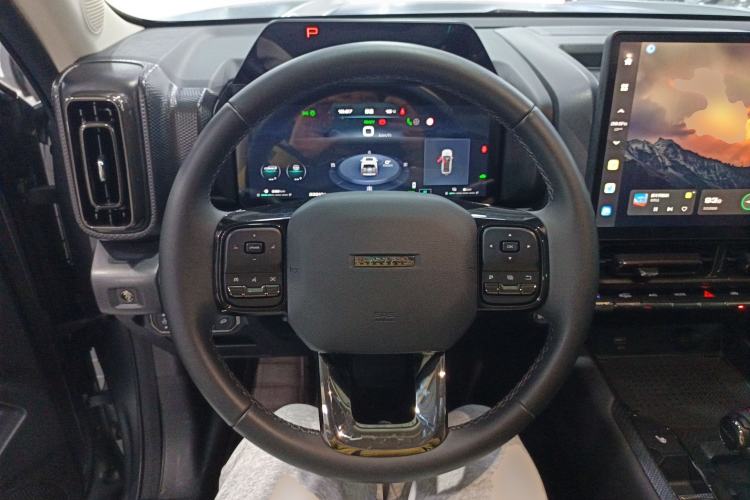 Used Haval Raptor New Energy 2024 Hi4 102 Pro
