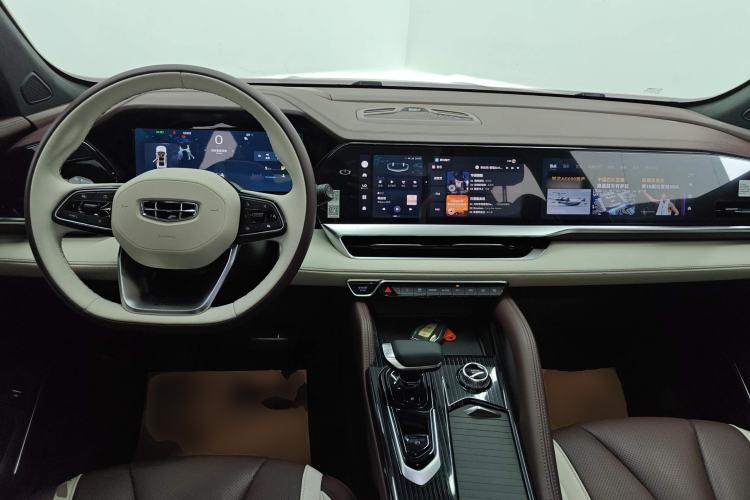 Used Geely Auto Monjaro L 2021 2.0TD DCT EVO Two-Wheel Drive Prestige Version
