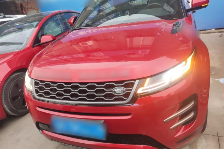 Used Land Rover Range Rover Evoque 2020 249 PS R-DYNAMIC SE Sport Technology Edition
