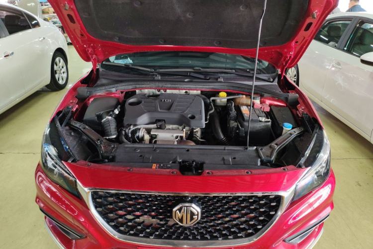 Used MG 6 2019 20T Automatic Sport Edition
