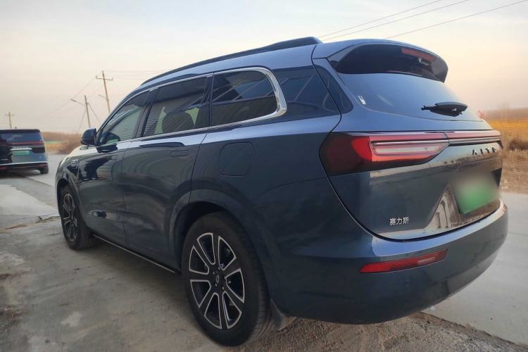 Used Hima AITO M7 2024 1.5T Intelligent Drive Rear-Drive Ultra Version 5 Seats
