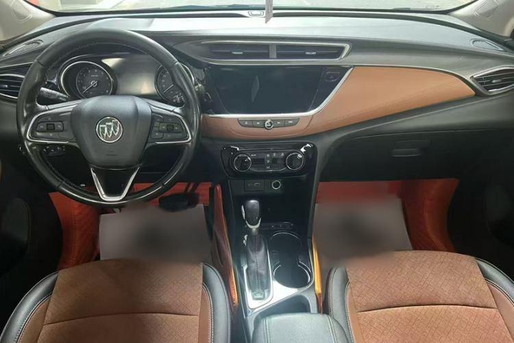 Used Buick Encore GX 2020 20T CVT Two-Wheel Drive Luxury Version
