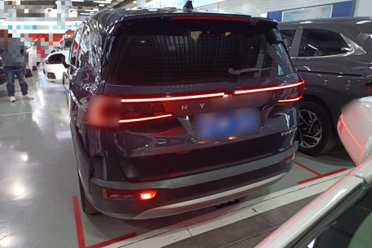 Used Hyundai Custo 2021 270TGDi Prestige LUX
