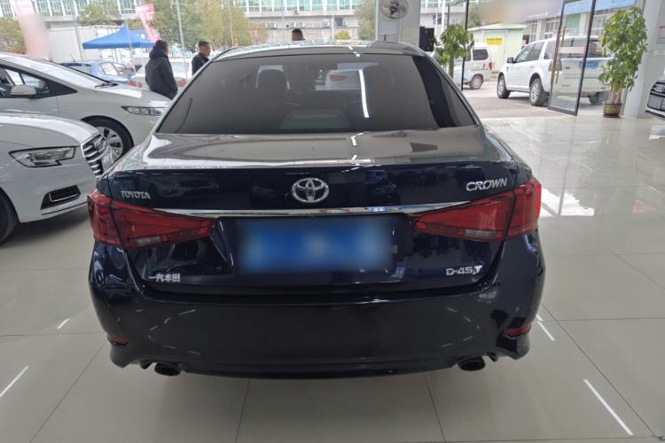 Used Toyota Crown 2018 2.0T Fashion Edition
