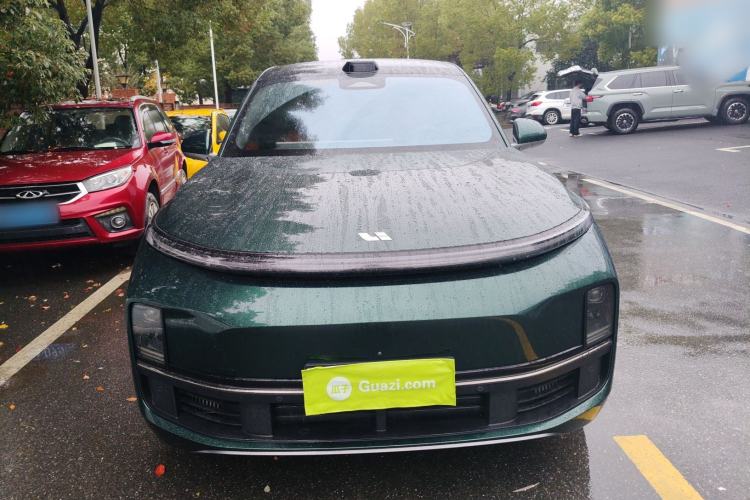 Used Li Auto L9 2022 Max model
