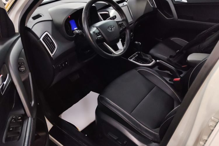 Used Hyundai ix25 2017 1.6L Automatic Smart Version
