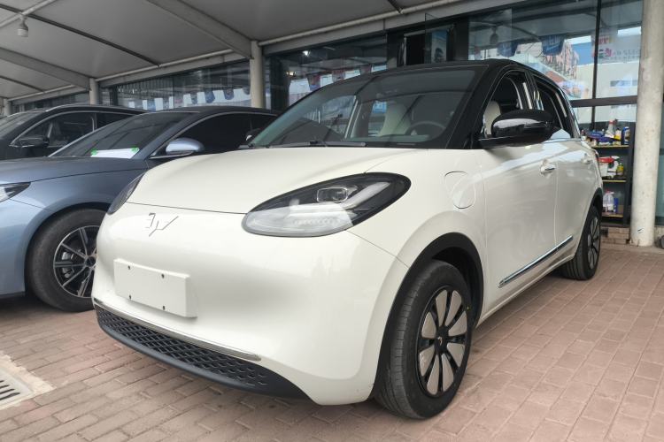 Used Wuling Bingo 2024 333 km Lingxi Connected Version
