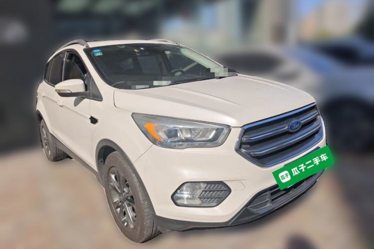 Used Ford Kuga 2019 EcoBoost 180 Two-Wheel-Drive Platinum Edition China VI Standard