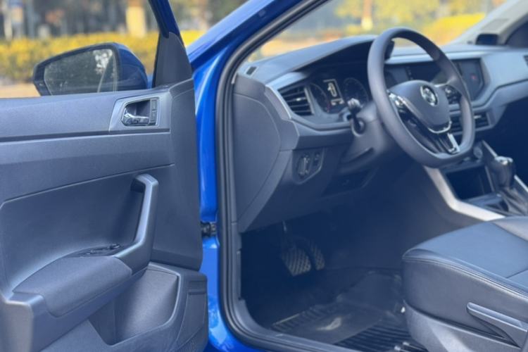 Used Volkswagen Polo 2019 Plus 1.5L Automatic Panoramic Enjoyment Edition