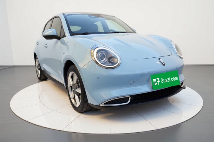 Used ORA Good Cat 2021 500km Long-Range Poseidon Edition Lithium-Ion Battery