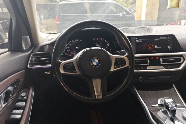 Used BMW 3 Series 2020 Restyled 325Li M Sport Package

