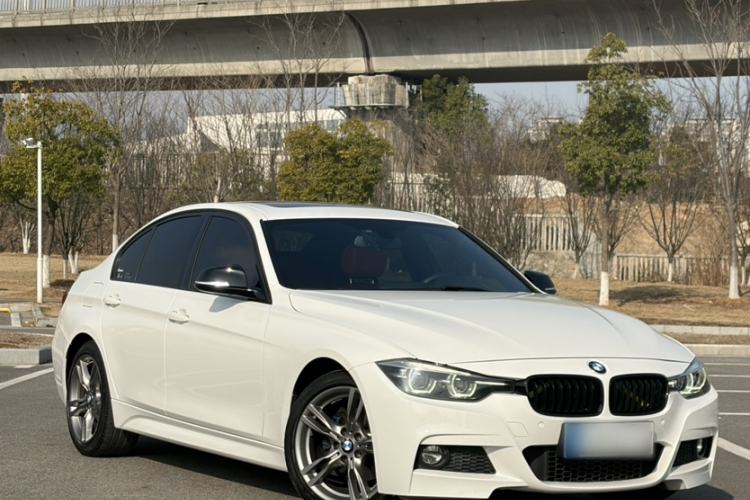 Used BMW 3 Series 2018 330i M Sport Night Edition
