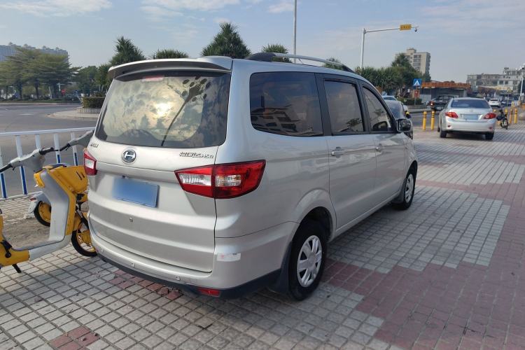 Used  M50S 2015 1.4L Restyled Business Class (Leaf Spring) K14B