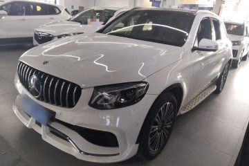 Used Mercedes-Benz GLC 2018 Facelifted GLC 260 4MATIC Dynamic Edition