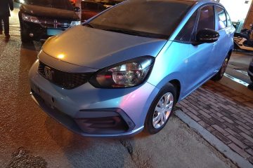 Used Honda Fit 2021 1.5L CVT Trend Edition