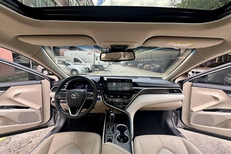 Used Toyota Camry 2021 Dual-Motor 2.5HG Luxury Edition
