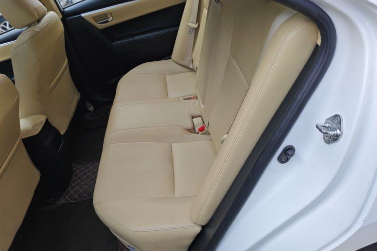 Used Toyota Corolla 2017 Revised Dual-Engine 1.8L E-CVT Elite Edition