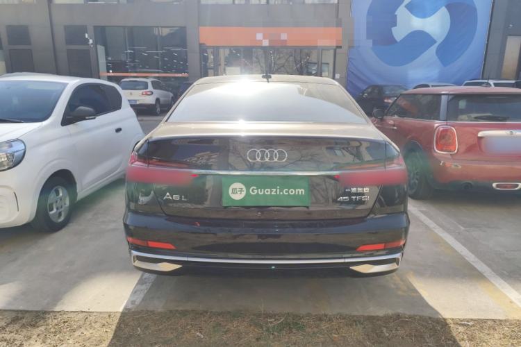 Used Audi A6L 2025 45 TFSI Prestige Dynamic Edition + Ventilated Comfort Package
