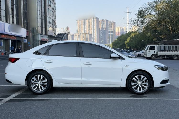 Used Buick GT 2019 18T Automatic Connected Elite Model China VI Standard
