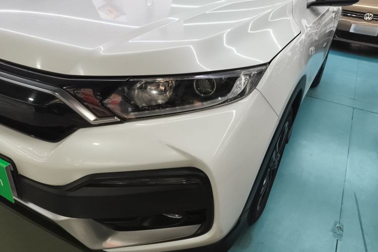 Used Honda XR-V 2019 220TURBO CVT Comfort Version China VI Emission Standard
