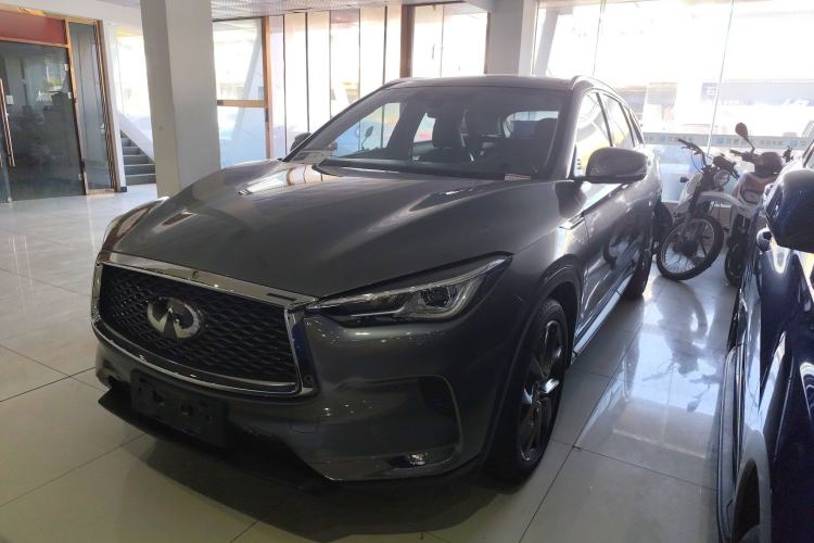 Used Infiniti QX50 2019 2.0T 30th Anniversary Limited Edition