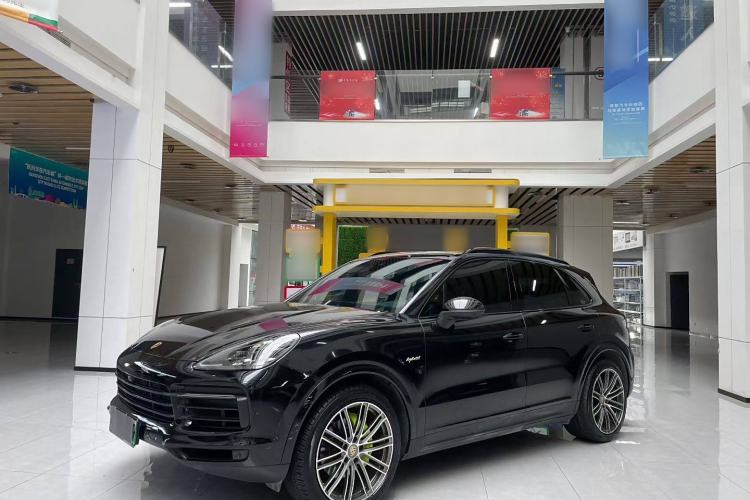 Used Porsche Cayenne 2019 Cayenne E-Hybrid 2.0T
