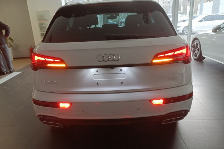 Used Audi Q5L 2024 40 TFSI Luxury Dynamic Edition