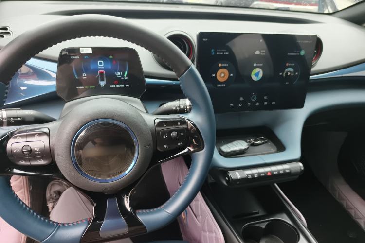 Used BYD Dolphin 2021 401km Knight Edition