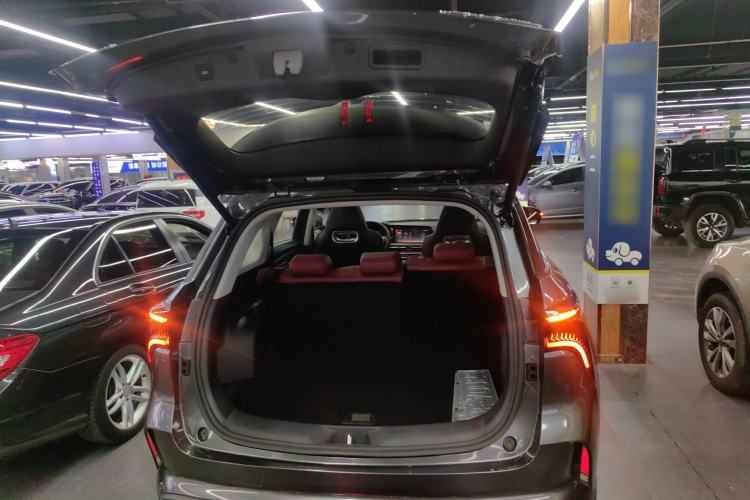 Used Changan CS75 PLUS 2021 2.0T Automatic Pilot Version
