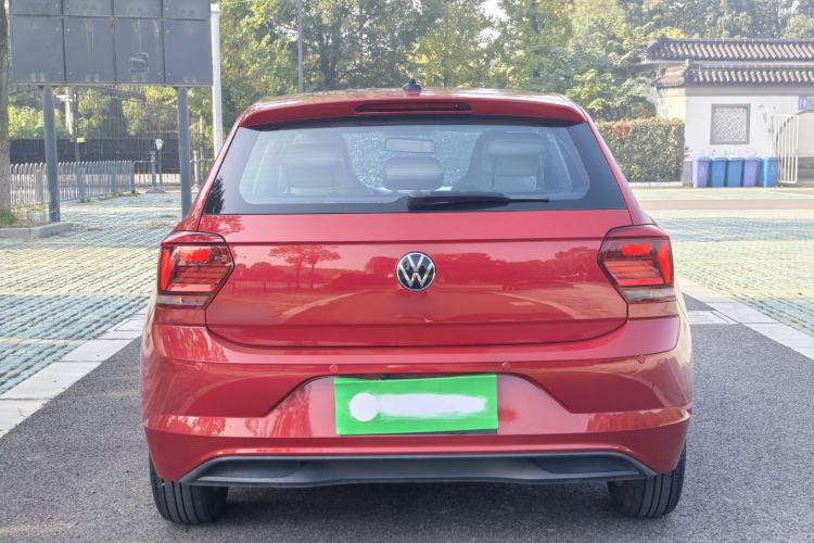 Used Volkswagen Polo 2021 Plus 1.5L Automatic Panoramic Enjoyment Edition
