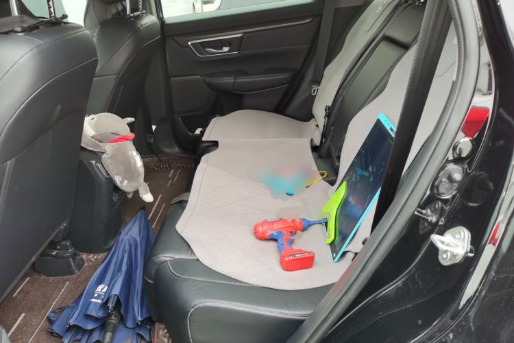 Used Honda CR-V New Energy 2021 Rui Hybrid e+ 2.0L Zhiya Edition