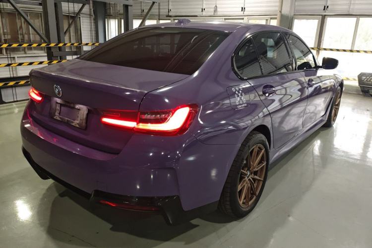 Used BMW i3 2024 eDrive 35 L