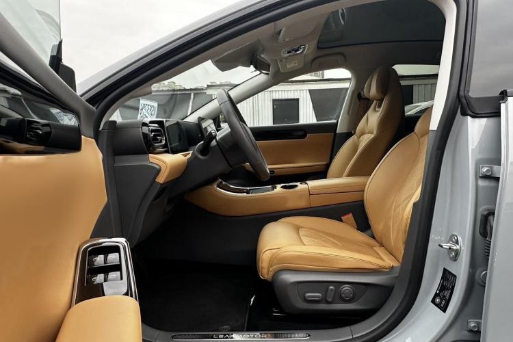 Used Leapmotor C01 2024 Pure Electric 525 Luxury Edition
