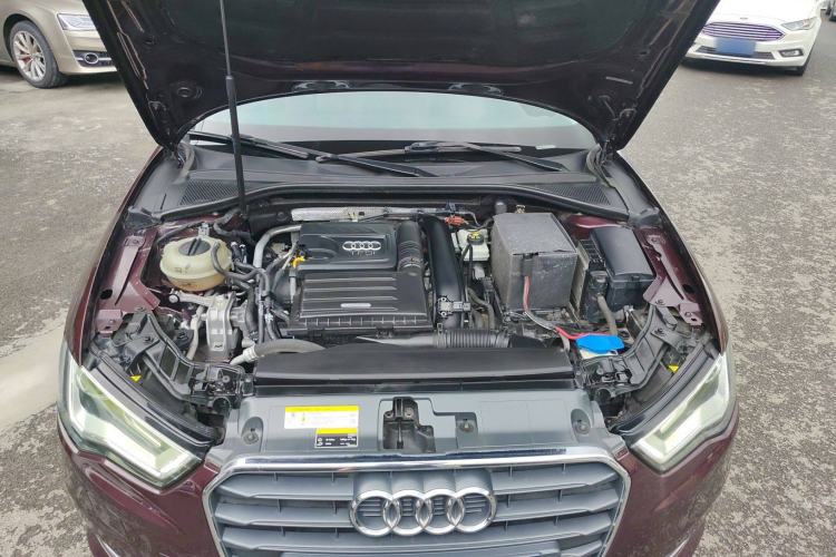 Used Audi A3 2014 Sportback 35 TFSI Automatic Comfort Model
