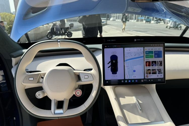 Used  YU7 2025 Ultra-Long Range High-Performance All-Wheel-Drive Max Edition