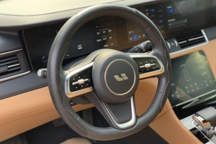 Used Li Auto ONE 2021 Extended-Range 6-Seater Version
