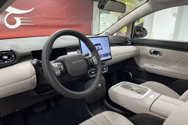 Used AION UT 2025 420 Prestige Edition
