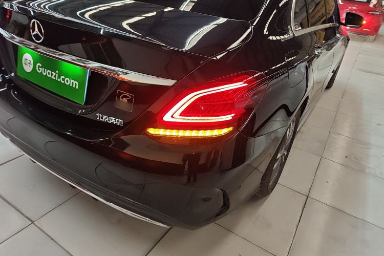 Used Mercedes-Benz C-Class 2021 C 200 L Fashion Edition Sport Version
