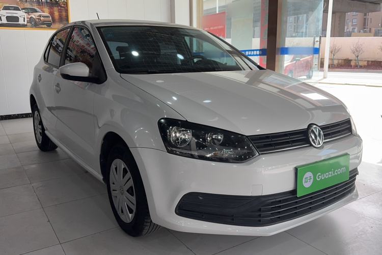 Used Volkswagen Polo 2016 1.4L Automatic Trendy Model