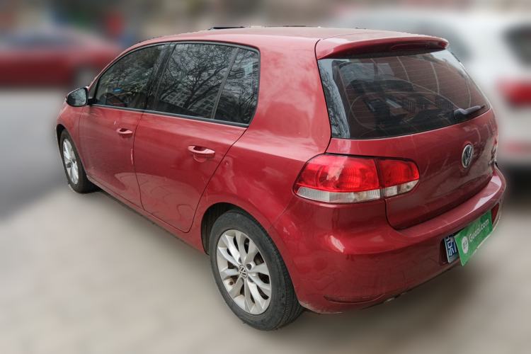 Used Volkswagen Golf 2012 1.4 TSI Automatic Comfort Edition
