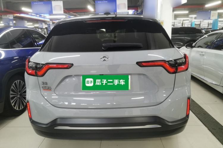 Used Nio ES6 2020 430KM Performance Version
