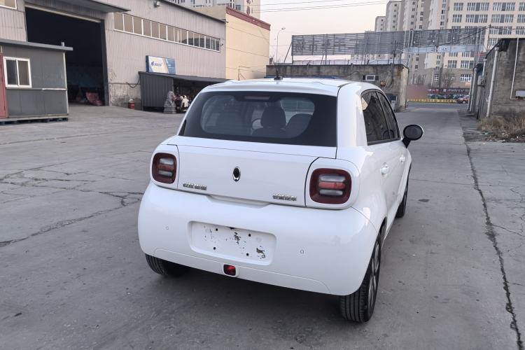 Used ORA Black Cat 2021 351 km Standard Version
