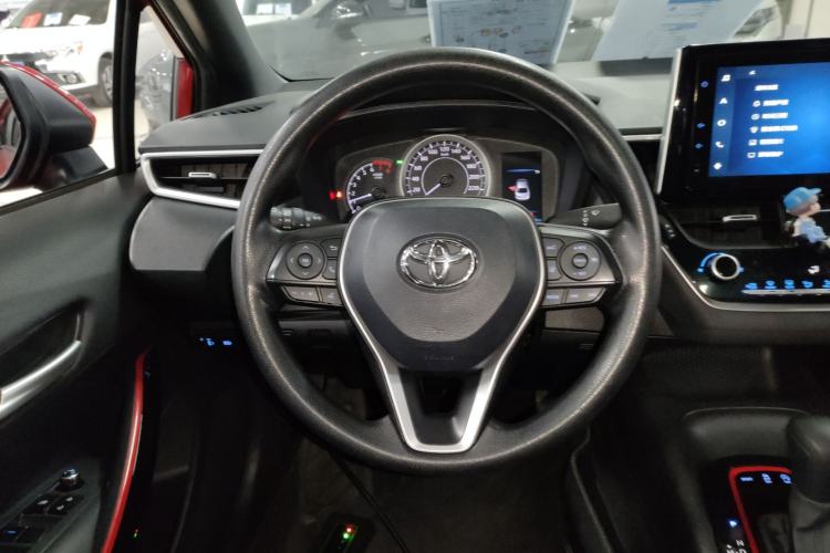 Used Toyota Levin 2021 185T CVT Sport Edition
